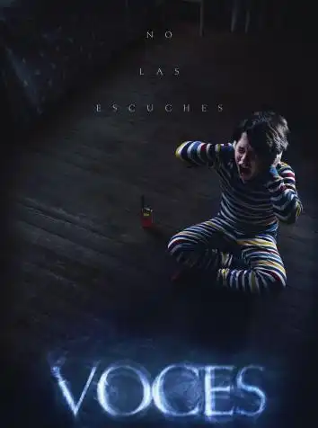 постер Я слышу голоса