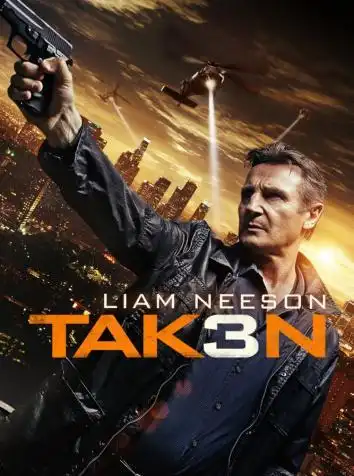 постер Заложница 3