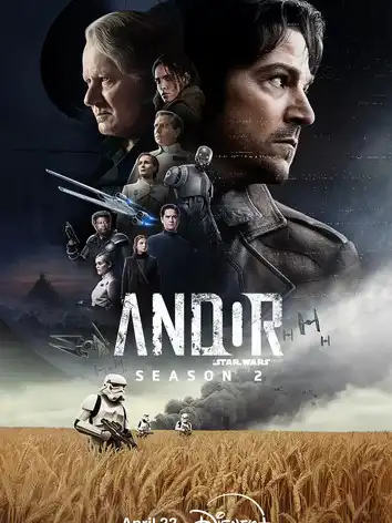 постер Андор