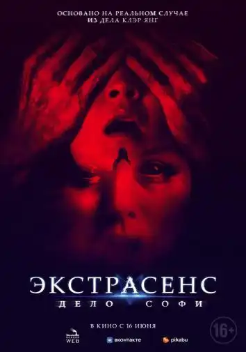 постер Экстрасенс. Дело Софи