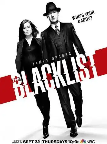постер Черный список (весь сериал)