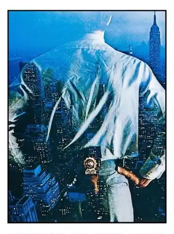 постер Принц города