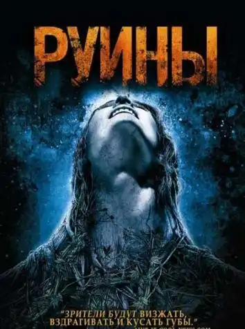 постер Руины