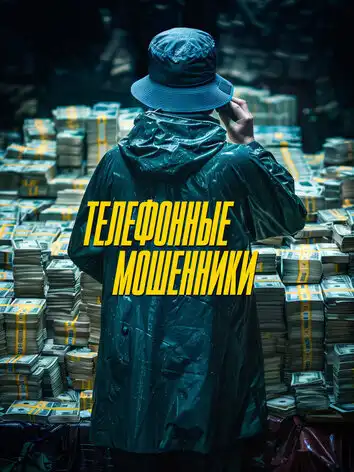 постер Телефонные мошенники