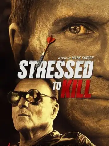 постер Почерк убийства