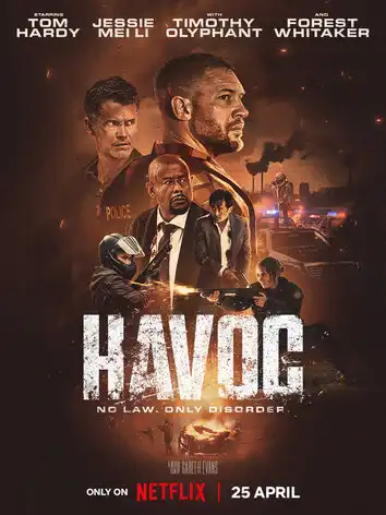 постер Опустошение