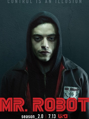 Мистер Робот (1 сезон, 10 серий)