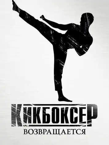 постер Кикбоксер возвращается