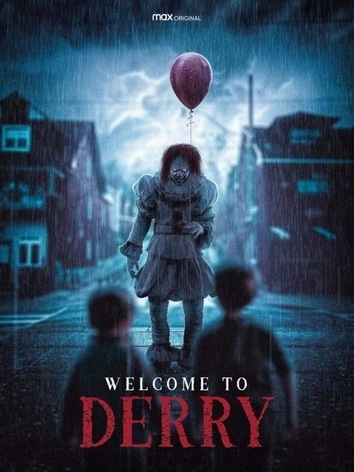 Оно: Добро пожаловать в Дерри