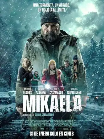 постер Микаэла