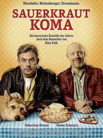 постер Кома от квашеной капусты