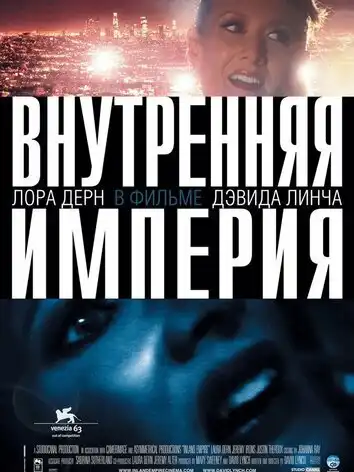 постер Внутренняя империя