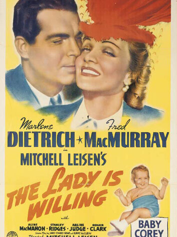 Так хочет леди