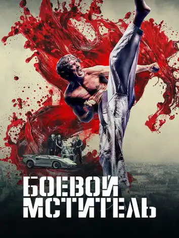 постер Боевой мститель