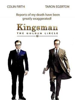 Kingsman: Золотое кольцо