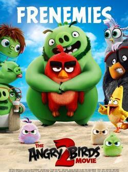 Angry Birds 2 в кино