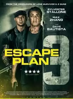План Побега 3