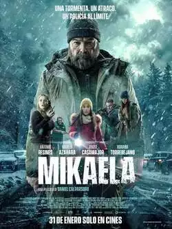 Микаэла